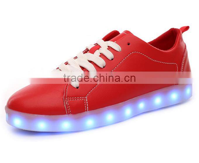 High quality unisex Led light up shoes bulk stock wholesale