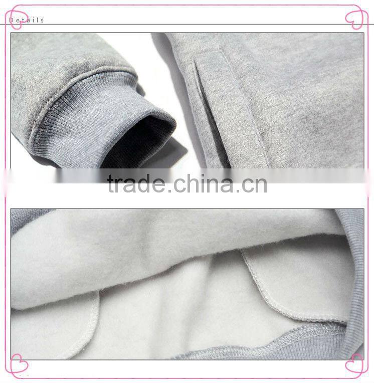 fleece zip hoodie sweater OEM manufacture