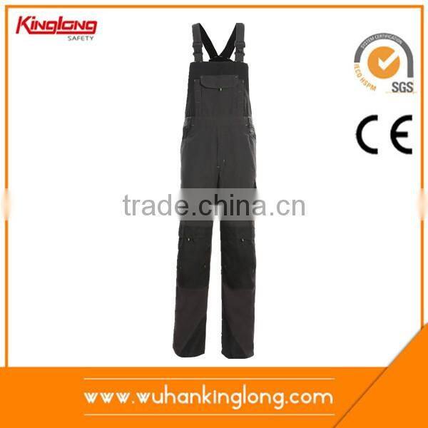 Fashion style cargo mechanic bibpants working overall