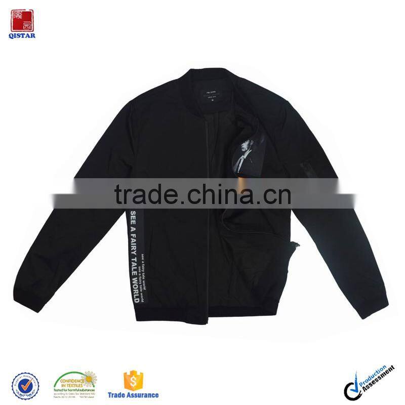 Spring Olive Green Denim Bomber Jacket Mens