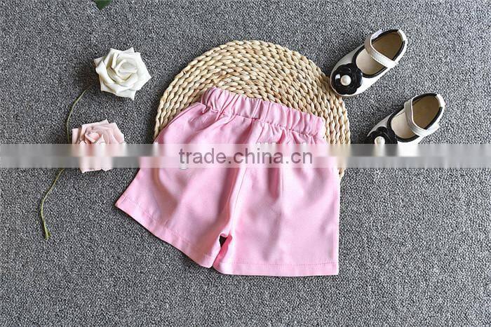 SS-968G top quality kids clothing sets organic cotton kid clothing boutique kids clothes set