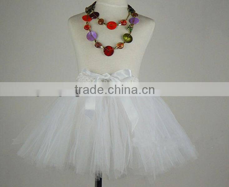 high quality in stack of the goods ballet skirts babys grenadine tutu skirts