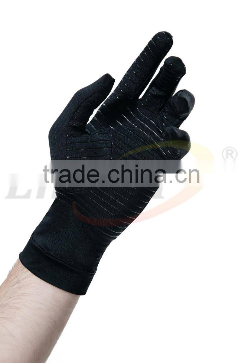 Anti-UV Zinc Compression Knee Sleeve