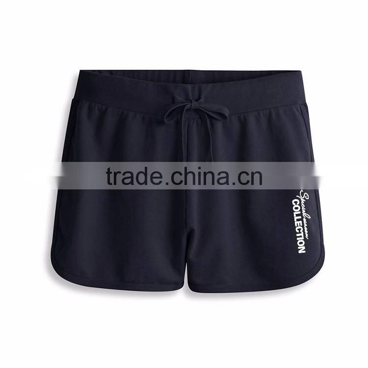 Clothing Manufacturer In China Wholesale Printed Running Board Women Shorts