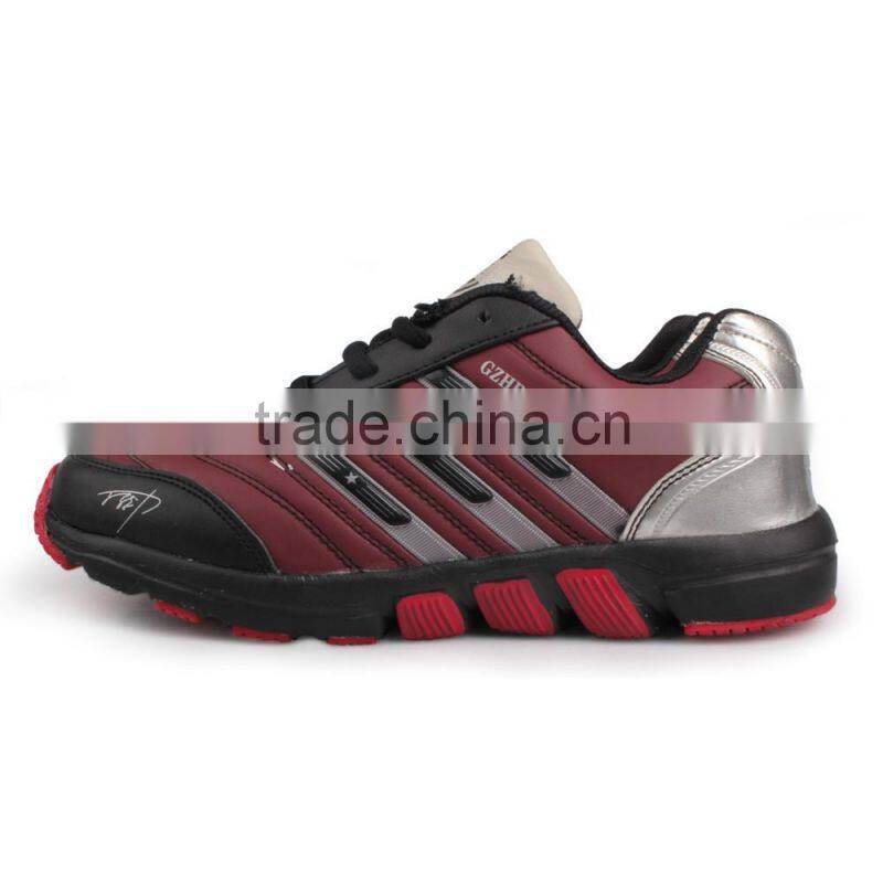 Wholesale prompt delivery running shoes/men's sports shoes fashion jogging shoes