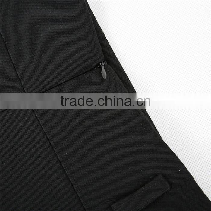 new design high waist narrow latest model skirt