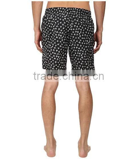 Quick dry wholesale men's swim trunks beach shorts sport shorts man