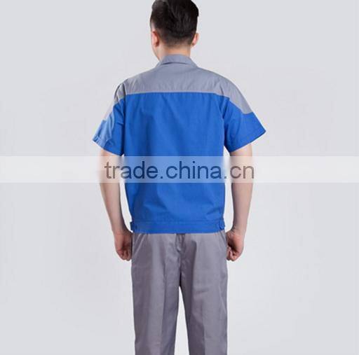 Factory Safety Working Clothes,Construction Work Clothes