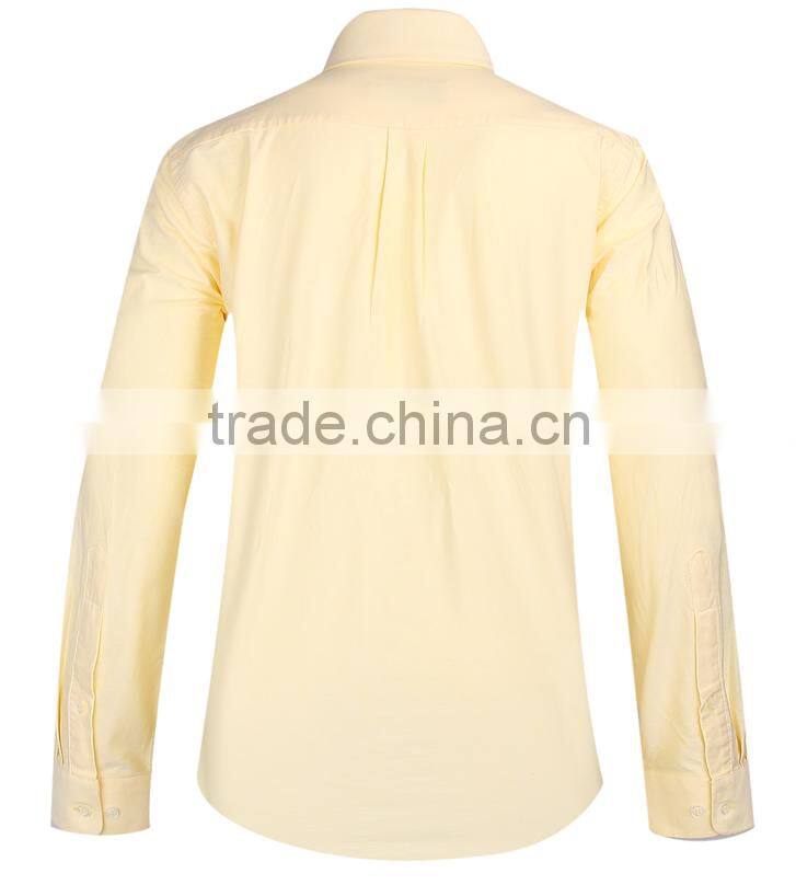 100%Cotton Oxford latest shirt designs for men