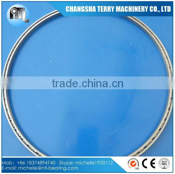 high quality medical device KA020AR0 angular contact ball bearings thin section bearing