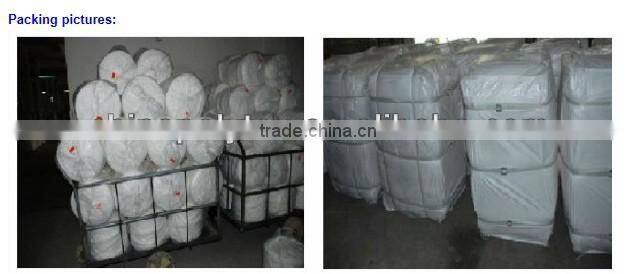 Pure Virgin polyester tops 2d.2.5d 3d