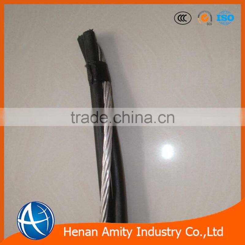 Aluminum conductor ABC cable AAC ACSR AAAC Service drop cable