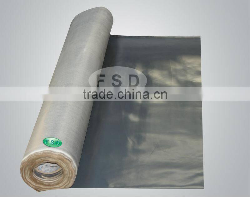 red 1.7mm 53oz silicon coated fiberglass fabrics