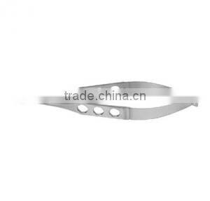 Castroviejo eye scissors standard, straight (Stainless Steel)