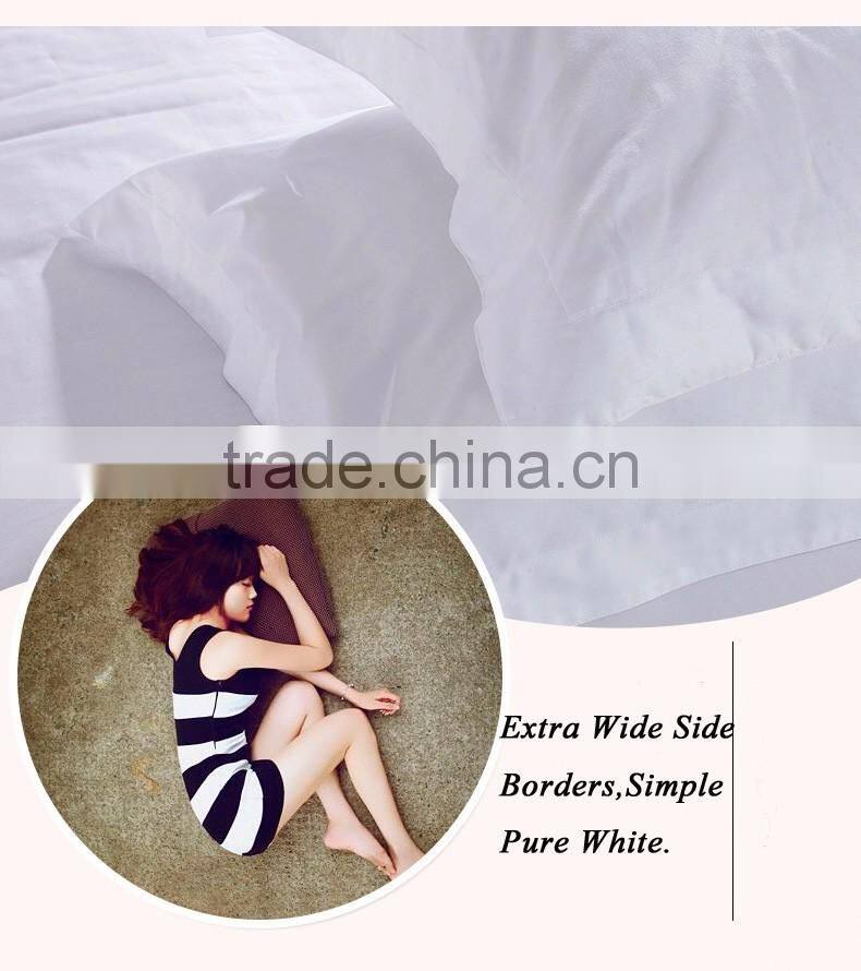 bed sheet hospital cheap white bed sheet sets hotel beddings
