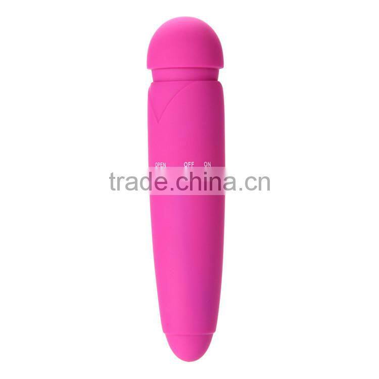 Rabbit Sex Toys Women Vibrator With 3 Caps G-spot Vibrating Sex Massage Machine
