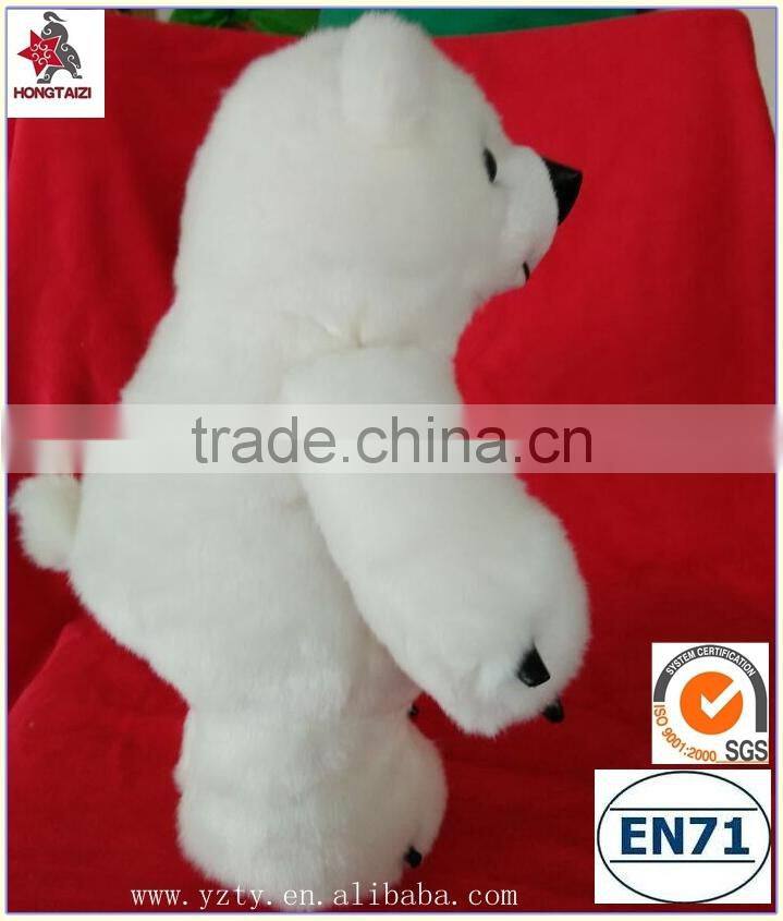 cute mini plush toys polar bears