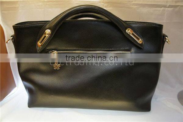 SS-8816 fashion leather ladies shoulder bag