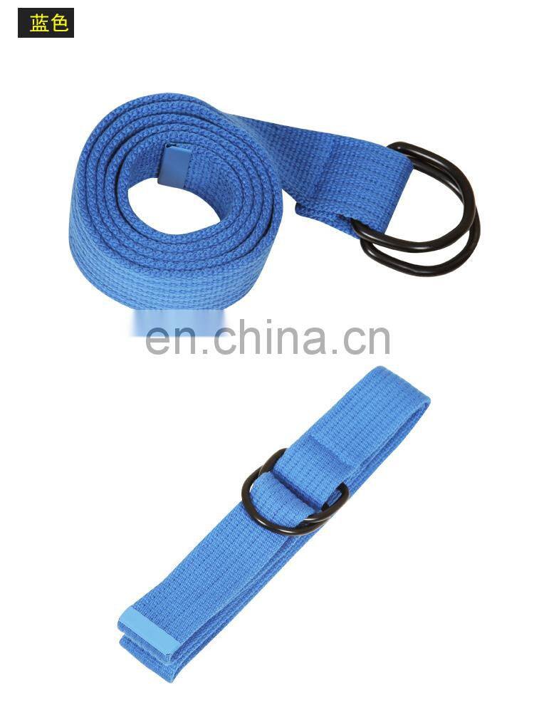 Fashion Canvas Braided Fabric Belts Women Belts