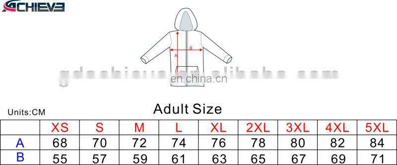 Custom printed tribal hoodie no color fade