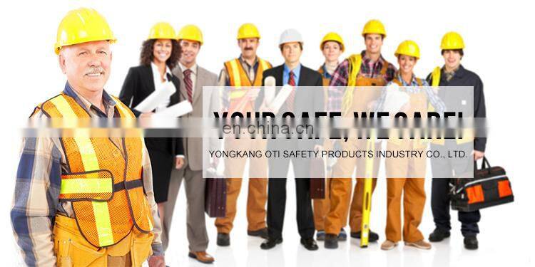 High visibility waist belt reflective industrial safety belt
