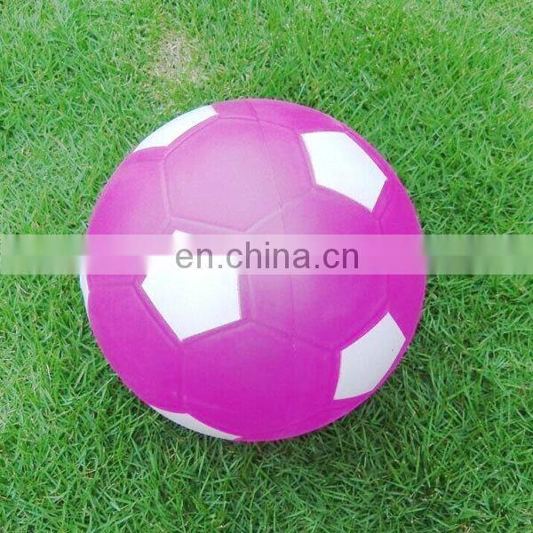 New style pvc fitness ball soccer ball