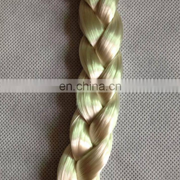 PWS-0451S Girls party braid wigs Princess braid wigs