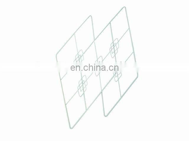 New metal christmas card holder for collect greeting card