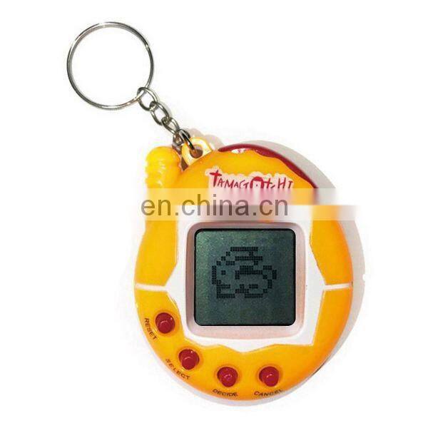 2017 Christmas gift Tamagochi digital E-pet , Electronic Pet dinosaur egg pet machine for Children kids
