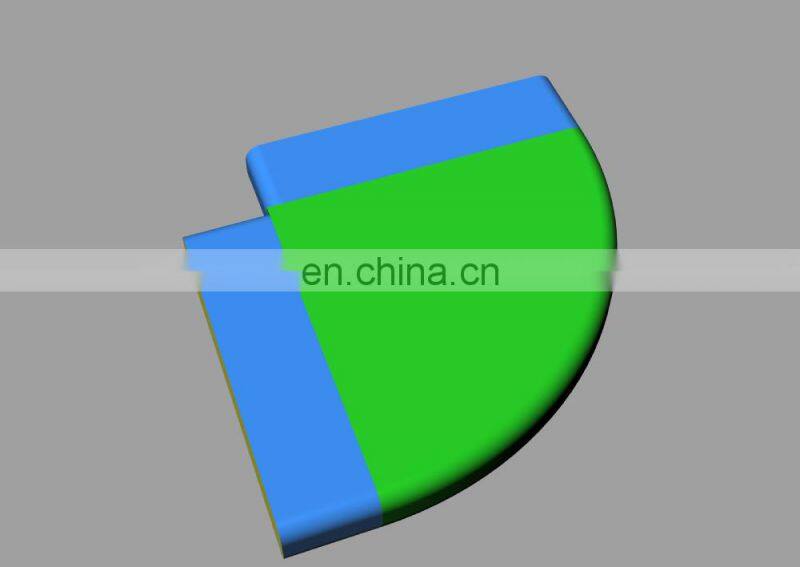 hot sale giant inflatable floating water park W2003