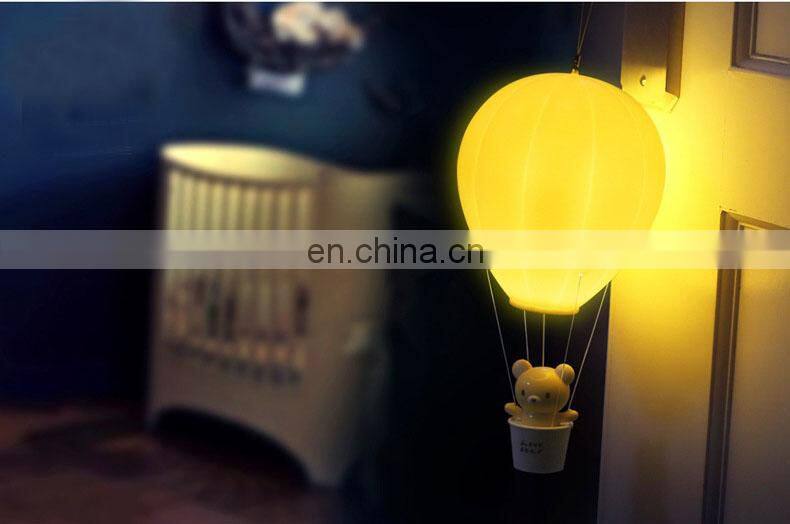 LED light cute fashion wholesale sensor LED light lamp