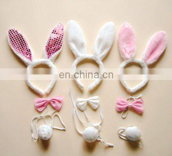 hot animal horn ears headband B-W04