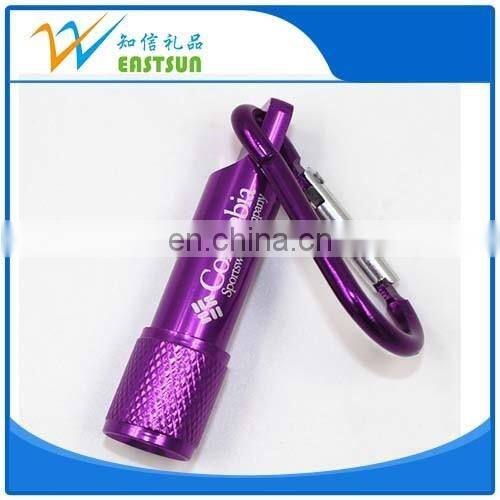 New Promotion Mini Strong Light Portable Flashlight Wholesale