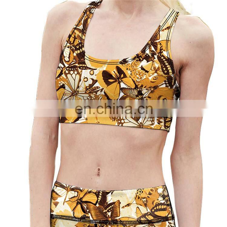 Fashion Sport Fitness Women Yoga Pants