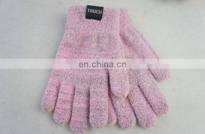 Whole palm five finger touch gloves winter products touch gloves touch screen gloves