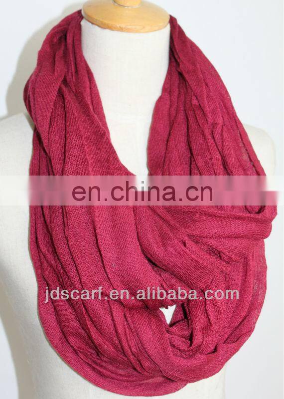 muslim scarf hijab abaya JDR-009 smooth&soft necklace scarf hijab