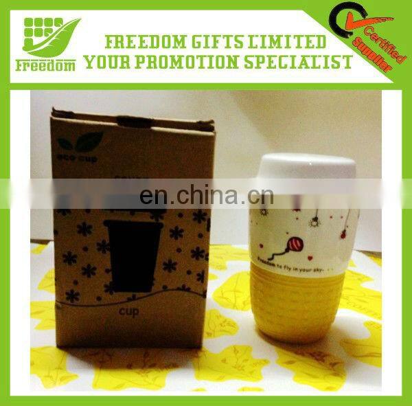 New Design Logo Mug Printing