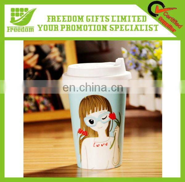 New Design Logo Mug Printing