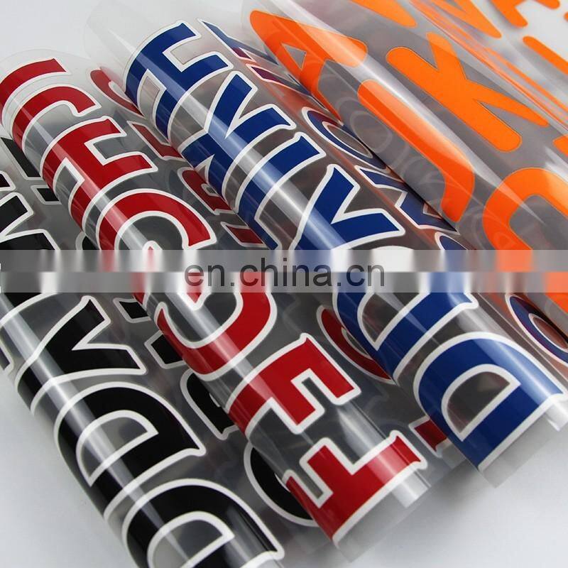 Eco-friendly skateboard heat transfer paper