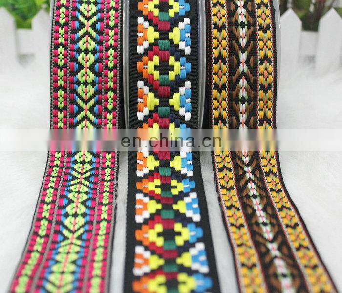 New arrival damask woven jacquard Ribbons