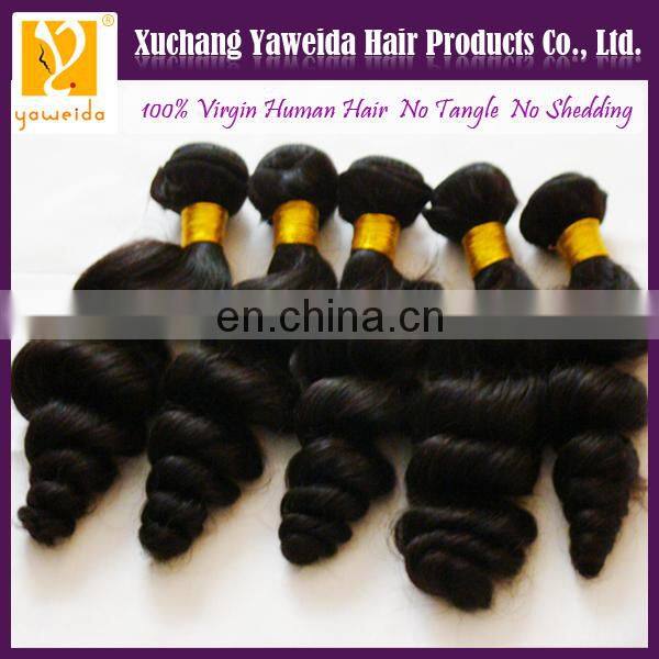 online sale purchase website 2014 YWD 100% unprocessed raw human hair virgin russian hair