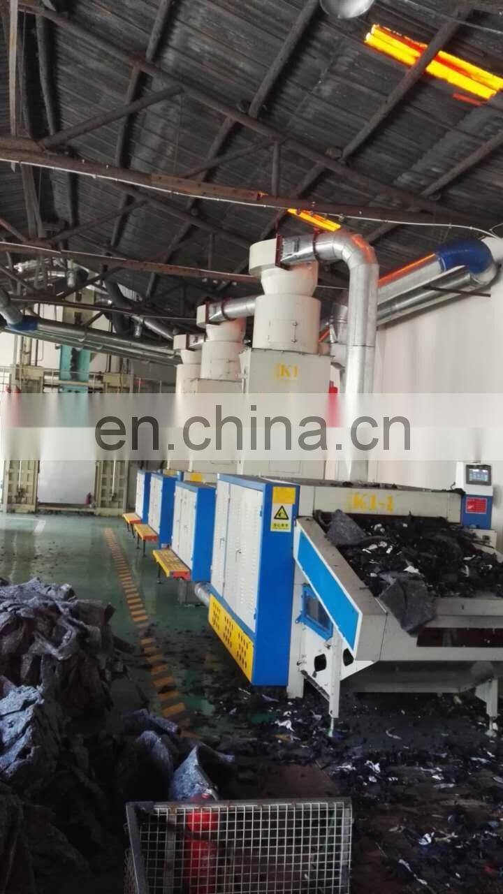 Factory Price Cotton Fiber Opening Machine