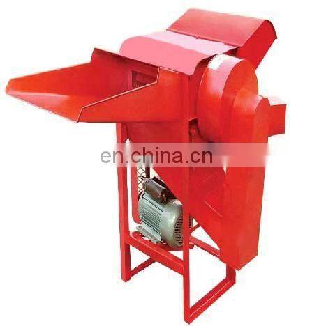 Farm machine rice and wheat sheller shelling threshing machine with high efficiency