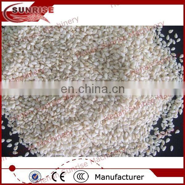 stainless steel sesame seed peeling machine