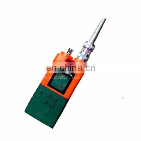 BX568 Professional handheld portable Biogas analyzer