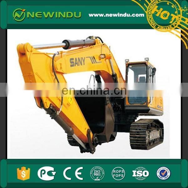 S ANY 1750kg small loader Excavator SY235C9 with low maintenance costs