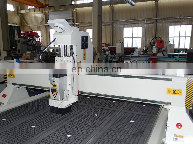 New design heavy duty T-type 1325 wood cnc engraving machine