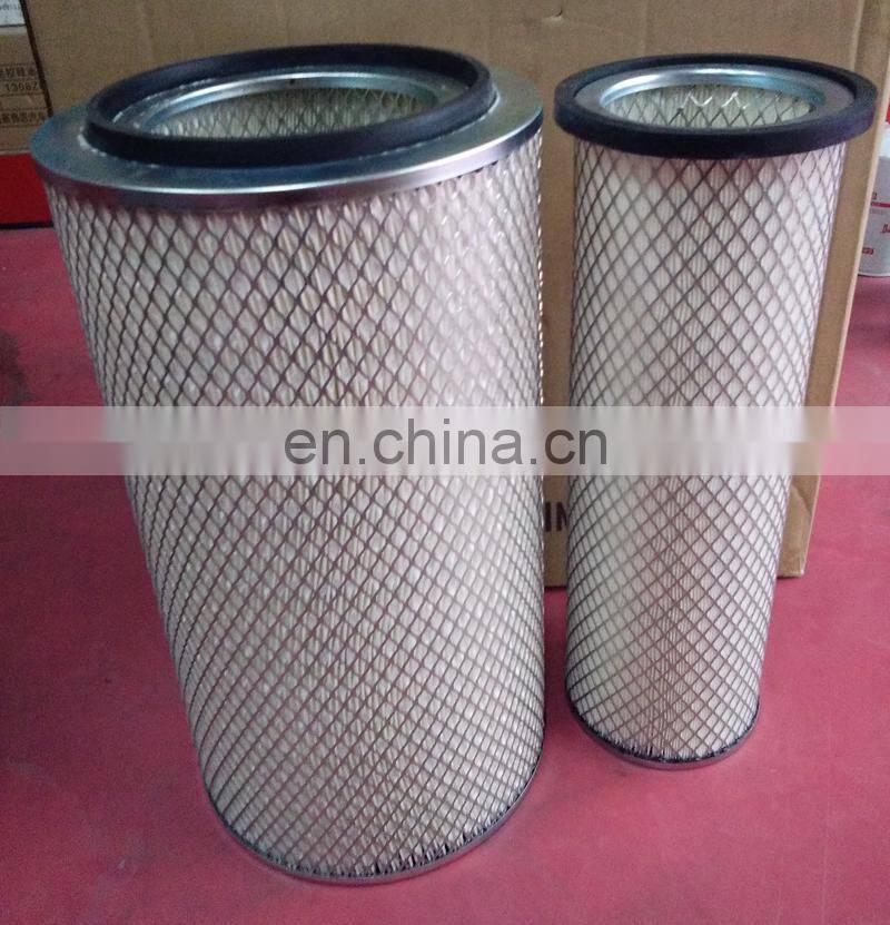 Factory Price Diesel Engine K2342 Air Filter Elements 1109N-020 1109N-030 AF25270 AF25271
