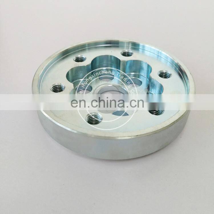 ISDE ISBE ISF Aluminum Crankshaft Flange 3978478