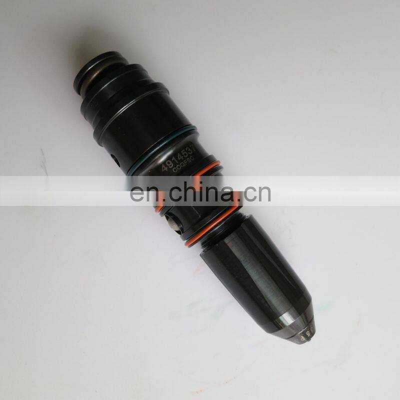 4914537 Diesel Engine Parts NT 855 Fuel Injector